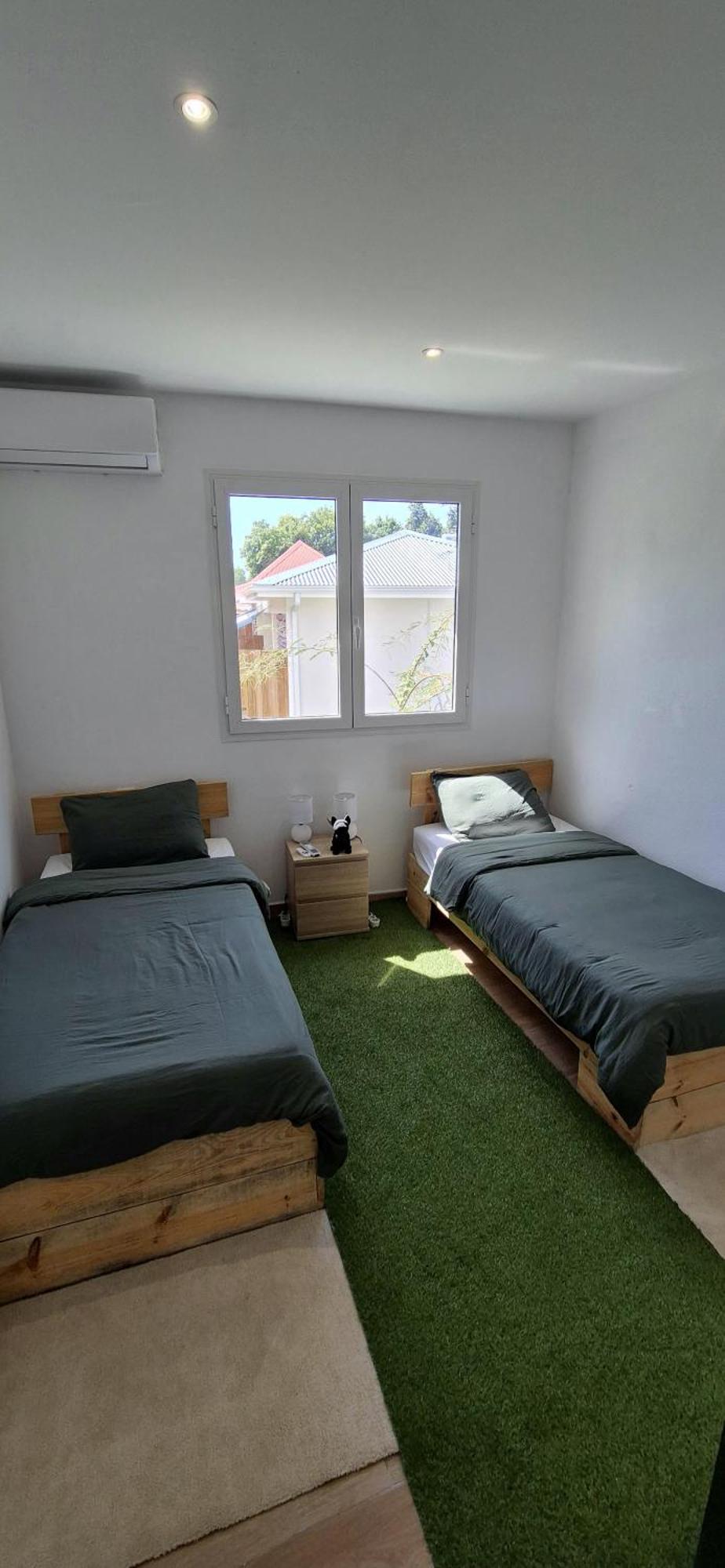 Moderne A Villa